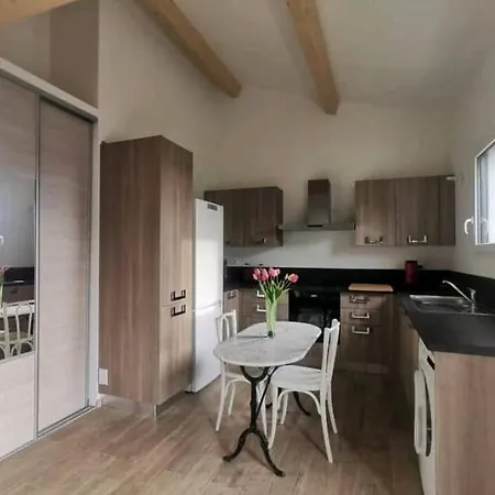 Studio Meuble Apartment Carqueiranne