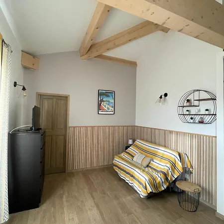 Apartment Studio Meuble *